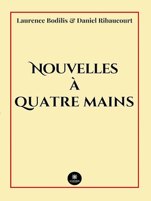 cover image of Nouvelles à quatre mains